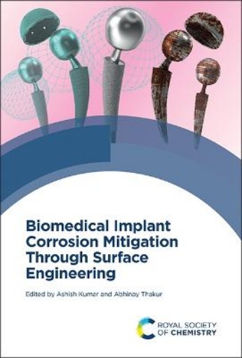Picture of Biomedical Implant Corrosion Mitigation Through Surface Engineering