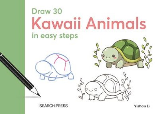 Picture of Draw 30: Kawaii Animals