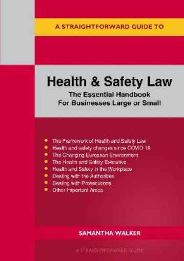 Picture of Straightforward Guide to Health and Safety