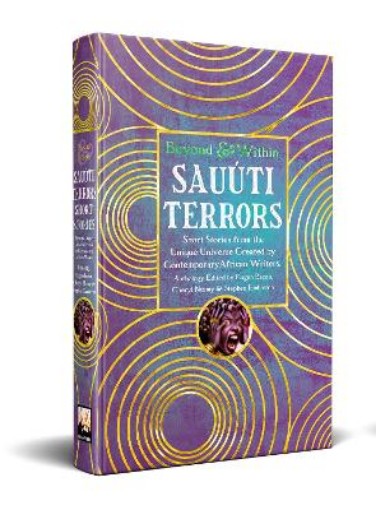 Picture of Sauuti Terrors Short Stories