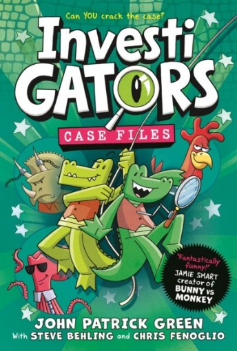 Picture of InvestiGators: Case Files