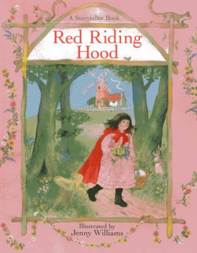 Picture of Red Riding Hood: A Storyteller Book