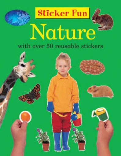 Picture of Sticker Fun: Nature