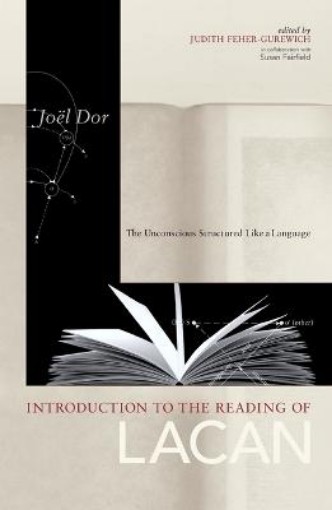Picture of Introduction to the Reading of Lacan