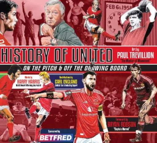 Picture of HISTORY OF UNITED