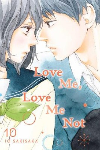 Picture of Love Me, Love Me Not, Vol. 10