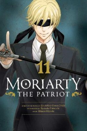 Picture of Moriarty the Patriot, Vol. 11