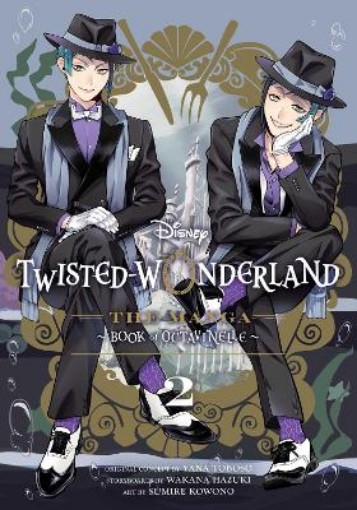 Picture of Disney Twisted-Wonderland: The Manga – Book of Octavinelle, Vol. 2