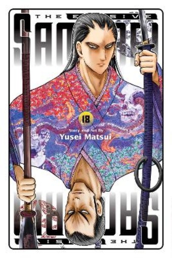 Picture of Elusive Samurai, Vol. 18