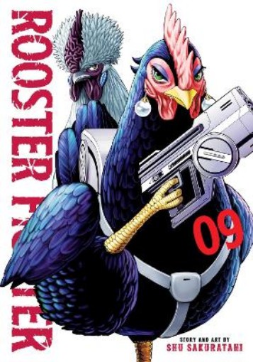 Picture of Rooster Fighter, Vol. 9