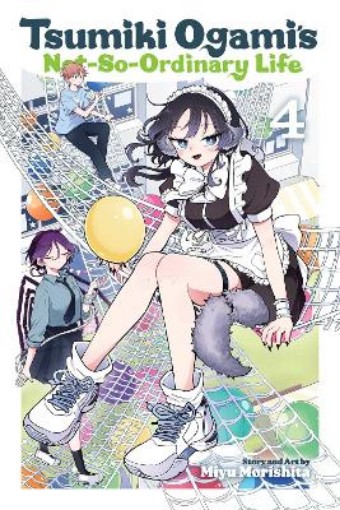 Picture of Tsumiki Ogami’s Not-So-Ordinary Life, Vol. 4