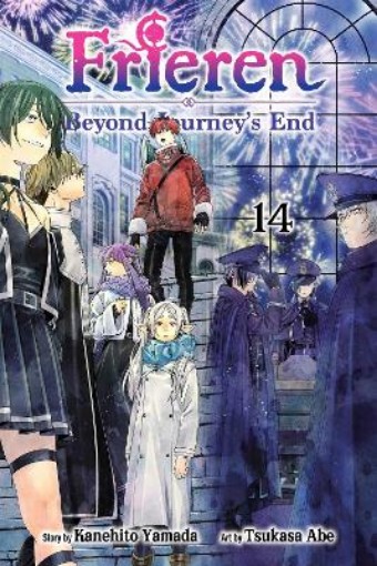 Picture of Frieren: Beyond Journey’s End, Vol. 14