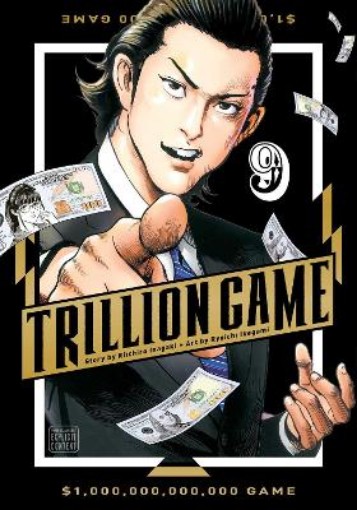 Picture of Trillion Game, Vol. 9