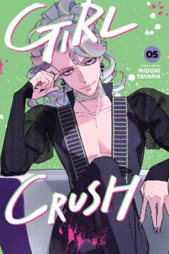 Picture of Girl Crush, Vol. 5