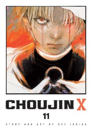 Picture of Choujin X, Vol. 11