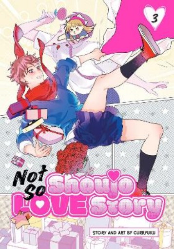 Picture of Not So Shoujo Love Story, Vol. 3