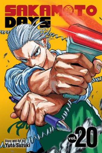 Picture of Sakamoto Days, Vol. 20