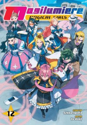 Picture of Magilumiere Magical Girls Inc., Vol. 12
