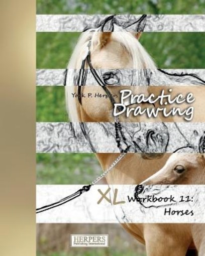 Picture of Practice Drawing - XL Workbook 11