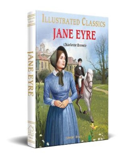 Picture of Illustrated Classics: Jane Eyre