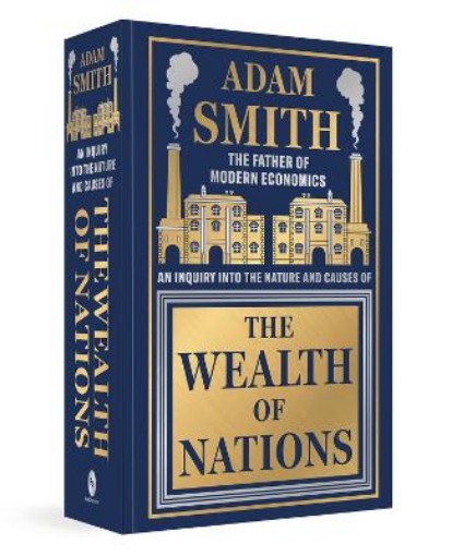 Picture of The Wealth of Nations