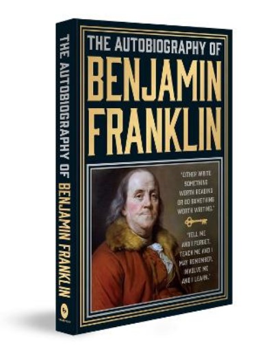 Picture of The Autobiography of Benjamin Franklin