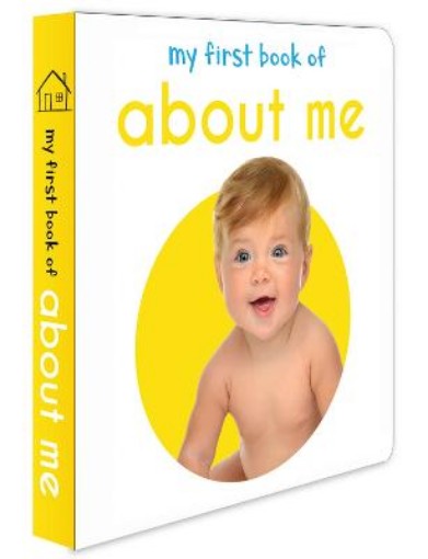 Picture of My First Book of About me
