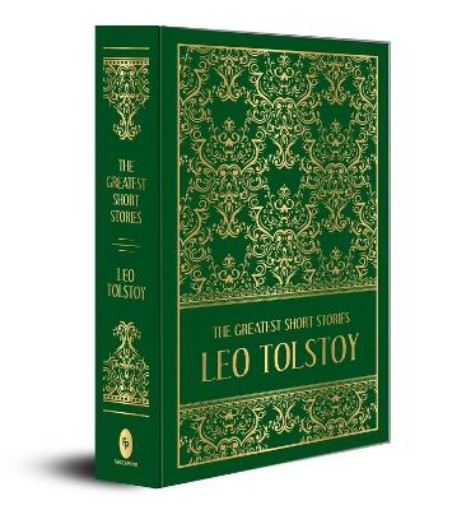Picture of The Greatest Short Stories of Leo Tolstoy