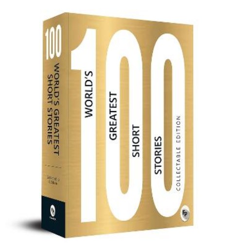 Picture of 100 World's Greatest Short Stories: Collectable Edition (Foil)