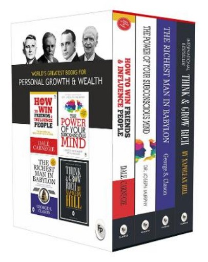 Picture of World's Greatest Books For Personal Growth & Wealth