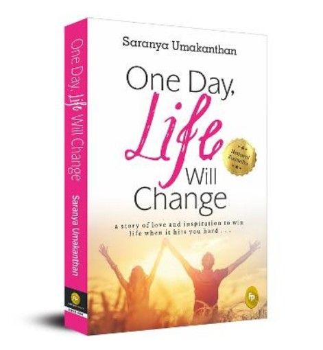Picture of One Day, Life Will Change