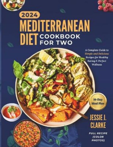 Picture of Mediterranean Diet Cookbook For Two 2024