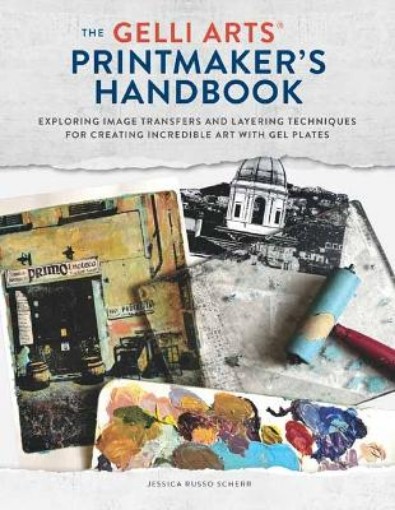 Picture of Gelli Arts Printmaker's Handbook