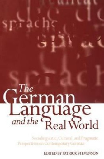 Picture of German Language and the Real World