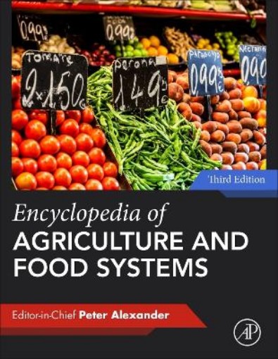 Picture of Encyclopedia of Agriculture and Food Systems