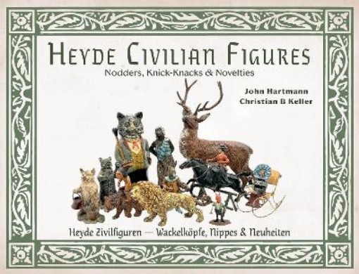 Picture of Heyde Civilian Figures