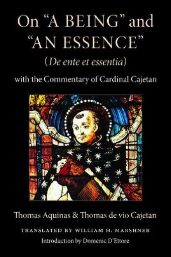 Picture of On "a Being" and "an Essence" (De Ente Et Essentia)