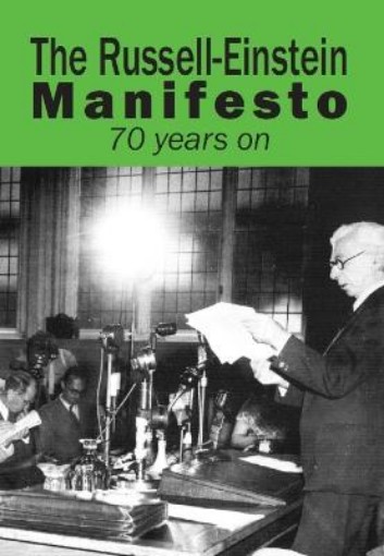 Picture of Russell-Einstein Manifesto: 70 years on