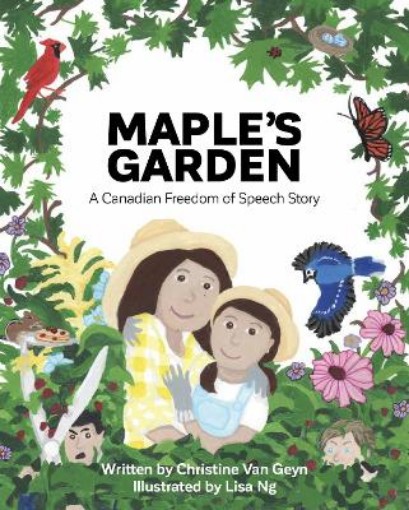 Picture of Maple's Garden