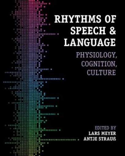 Picture of Rhythms of Speech and Language