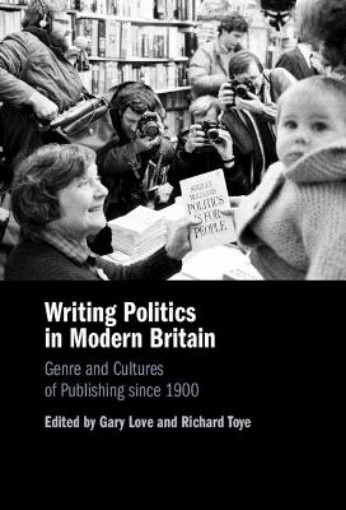 Picture of Writing Politics in Modern Britain