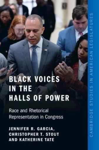 Picture of Black Voices in the Halls of Power