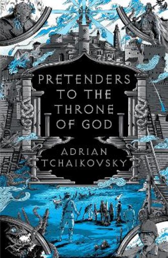 Picture of Pretenders to the Throne of God