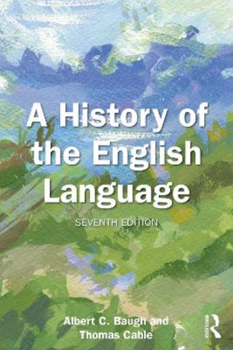 Picture of History of the English Language