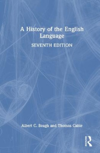 Picture of History of the English Language