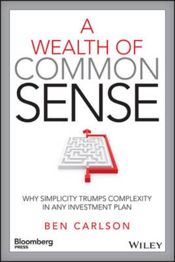 Picture of Wealth of Common Sense