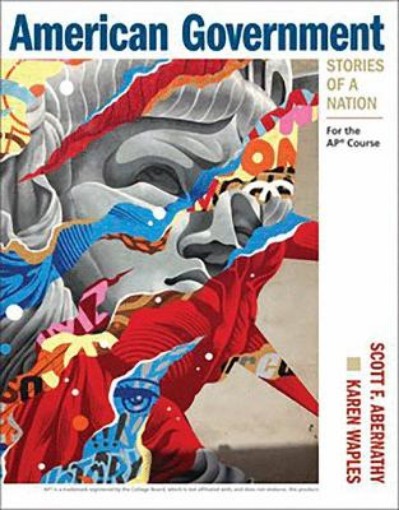 Picture of American Government: Stories of a Nation