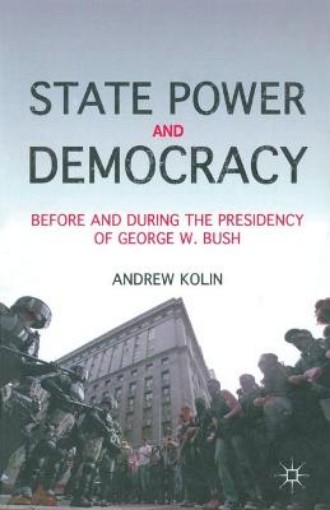 Picture of State Power and Democracy
