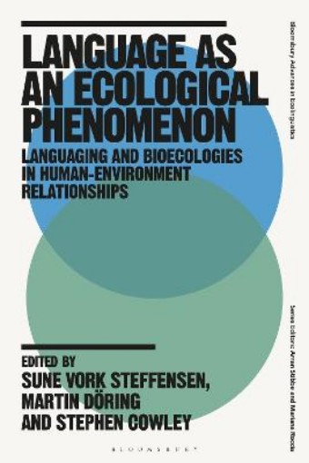 Picture of Language as an Ecological Phenomenon