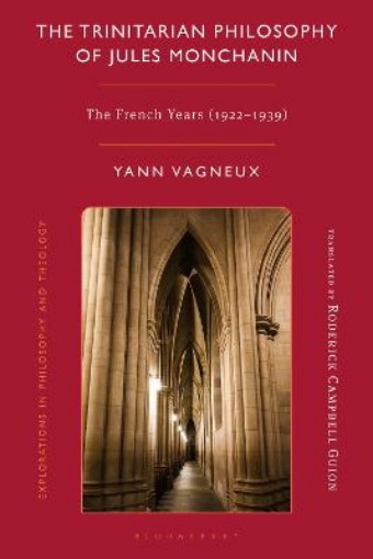 Picture of Trinitarian Philosophy Of Jules Monchanin